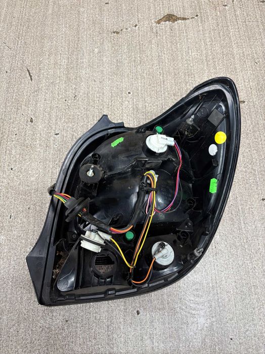 lampa tylna lewa citroen c1 2016rok