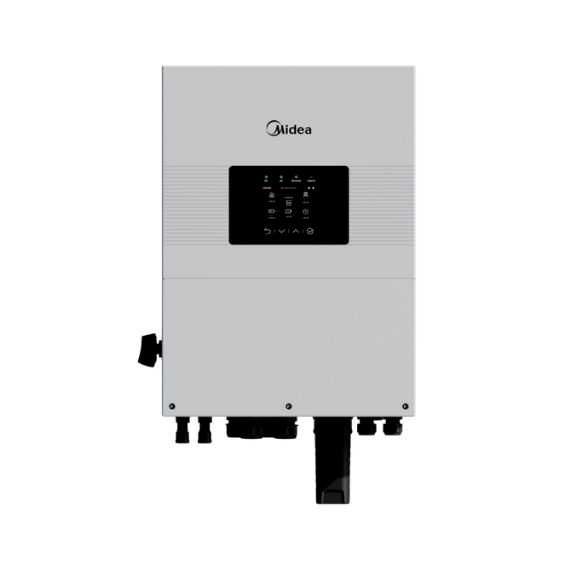 Гибридный солнечный инвертор Midea MEI2-HS6L