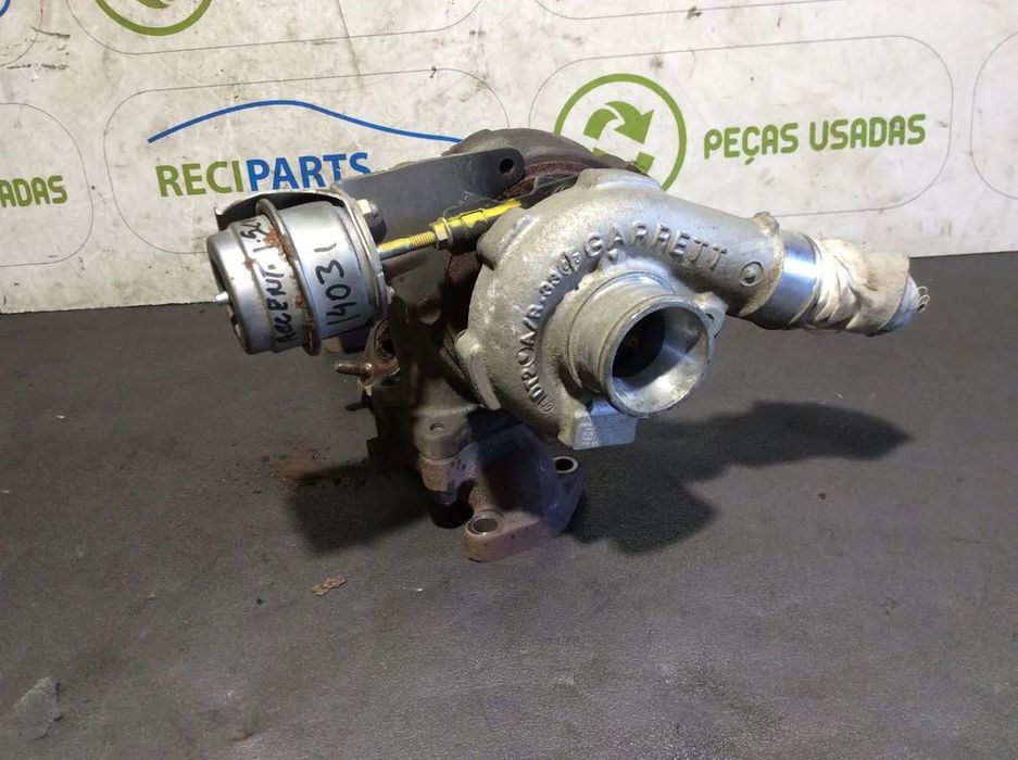Turbo Hyundai Accent III 1.5 Crdi ano 2005 a 2010