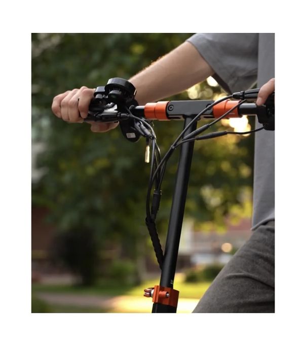 Електросамокат X-Boost 001 48V 15AH 800W