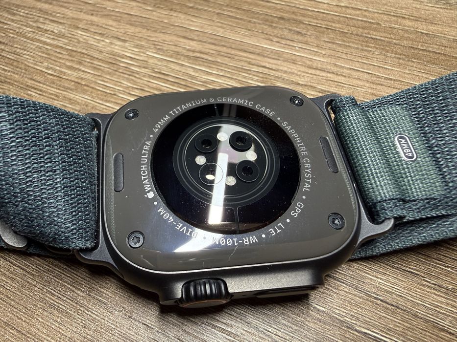 Apple Watch Ultra 2