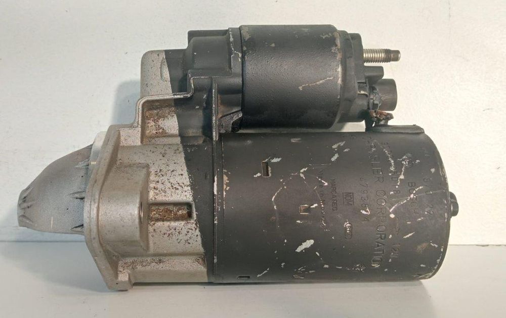 Motor De Arranque Chrysler Stratus Ja Berlina