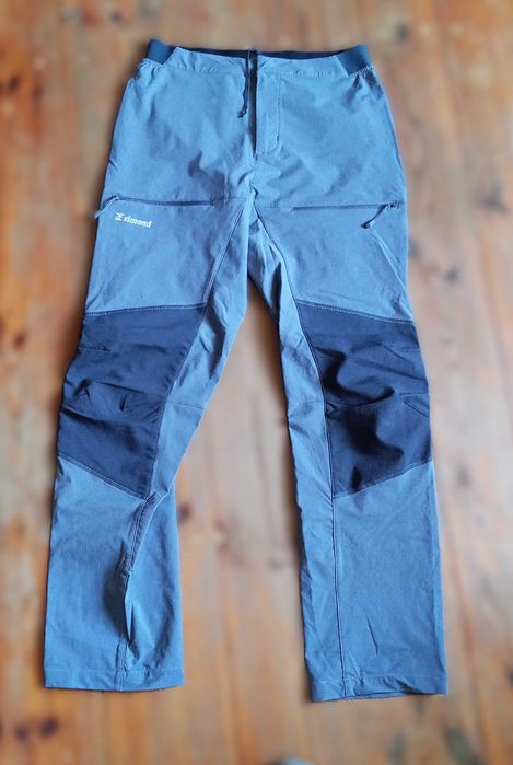Simond Decathlon Rock 2, spodnie trekking / wspinaczka, rozm. M/L