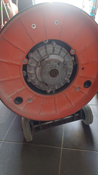 Szorowarka Numatic HFM 1515