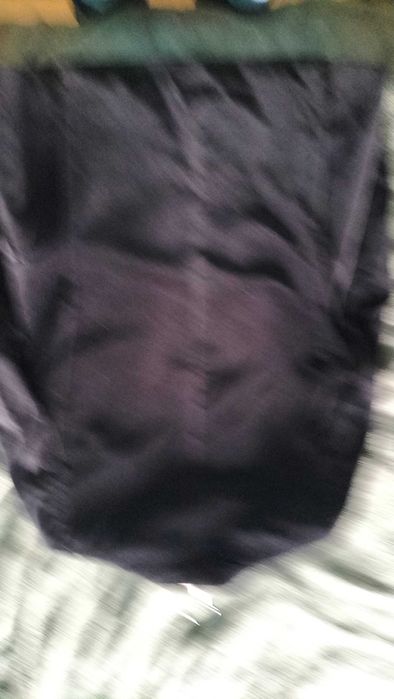 Casaco de veludo preto estilo vintage