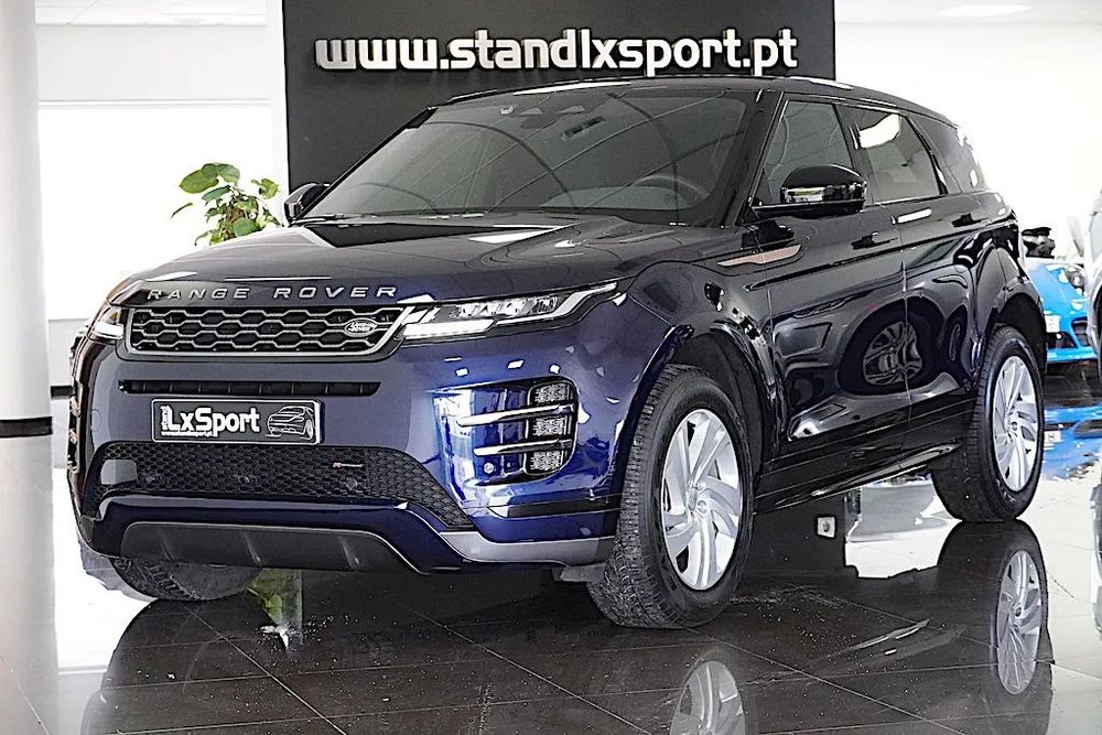 Land Rover Range Rover Evoque 1.5 P160 R-Dynamic S Auto