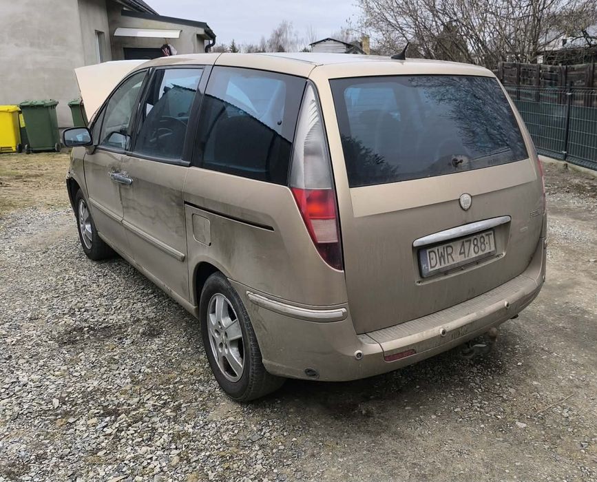 Na sprzedaż Lancia Pherda