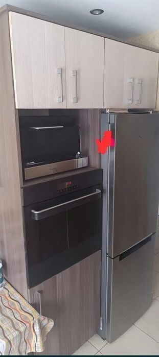 Meble Kuchenne Transport wniesienie