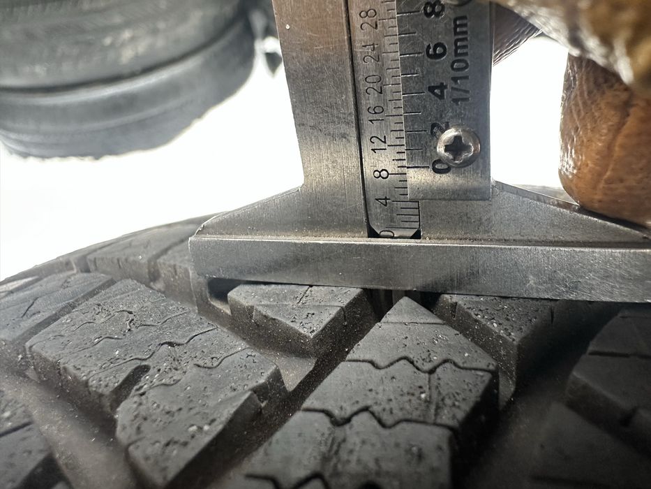 Шина одна 185 60 14 82T Hankook Winter I*cept розпаровка