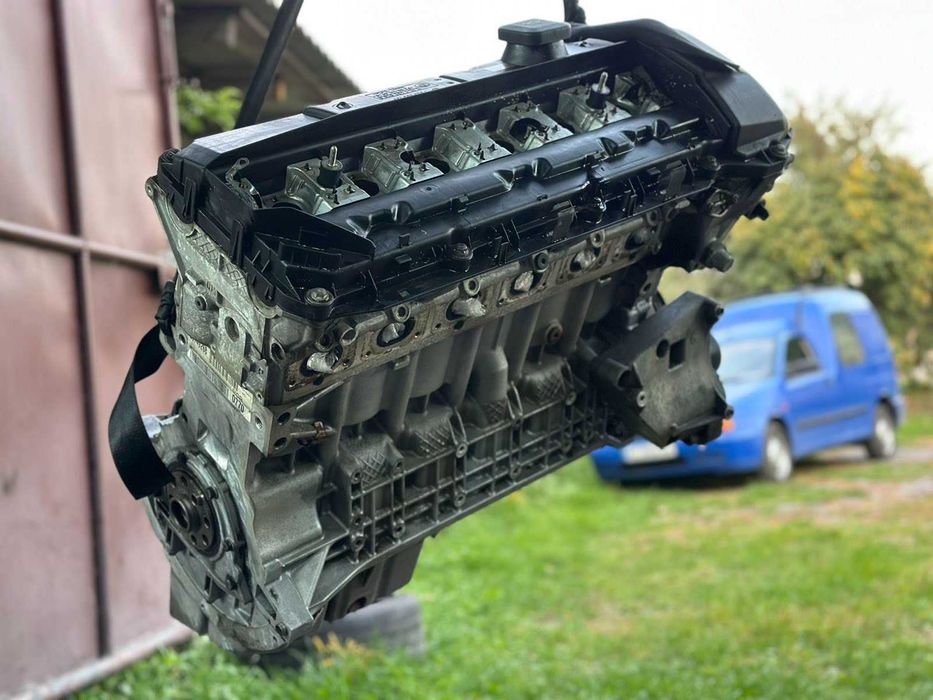 Мотор BMW M52TUB28 E46 2.8 двох ванос Перевірений | з Німеччини, пробіг до 160 тис. км, без стружки | Двигун БМВ М52ТУБ28 Е46 | Олександрія