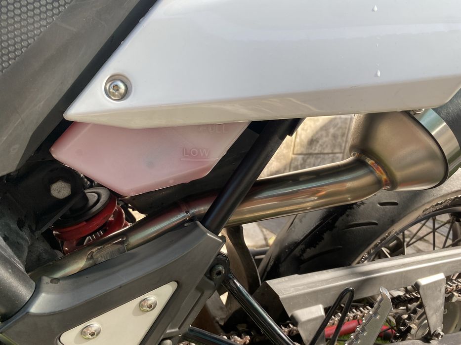 Escape Arrow Yamaha Wr125 R/X
