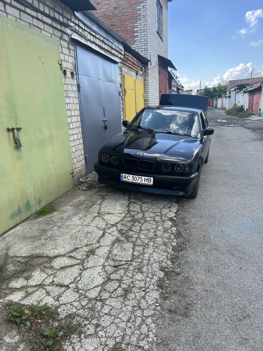 Бмв Е34 530 М30Б30