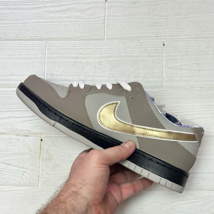 Чоловічі кросівки nike sb dunk
