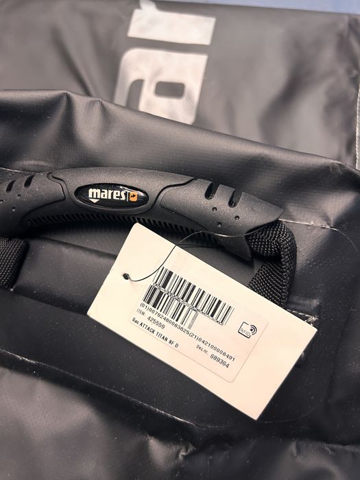 Saco de equipamento MARES