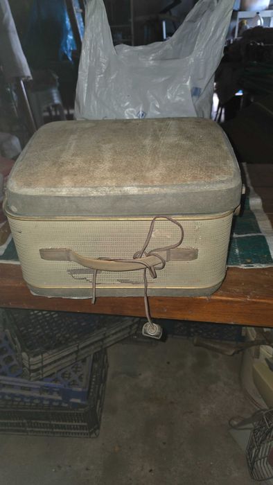 Gravador de bobines antigos de colecção