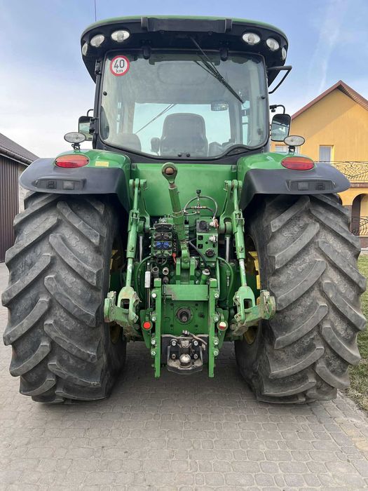John Deere 7260r