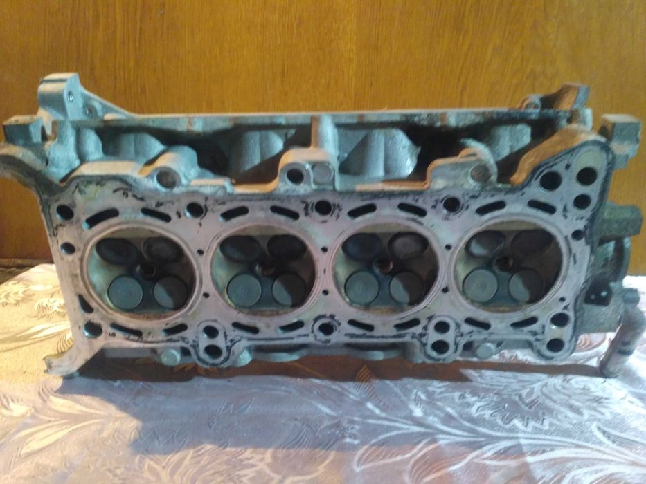 Головка блока цилиндров Мазда 2 1.3l