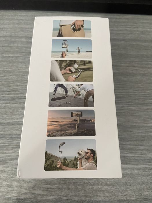 Система Стабілізації  Відео INSTA360 Flow Pro Tripod Kit