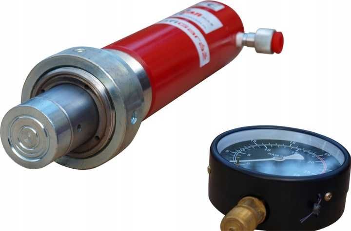 Комплект для преса 20 т. Гідравлічний набір 20т + плита