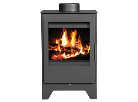 Koza piec na drewno Victoria Parma L 80%