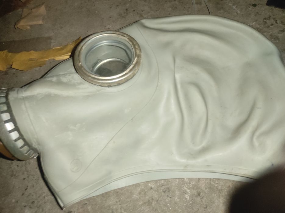 Противогаз Гп5 Гп4у Аптечка Ипп