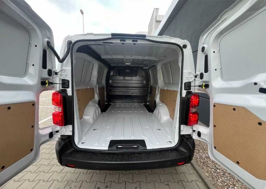 Zabudowa Boczki Tapicerka Proace Jumpy Expert L / XL