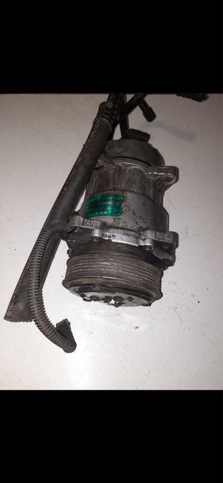 Compressor Ar Condicionado Ford Focus 1.6 tdci