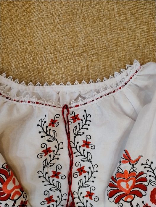 Вишиванка 158-164- вишита сорочка на дівчину, жіноча