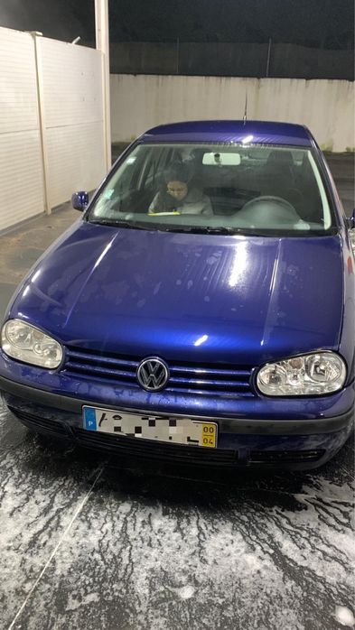 GOLF IV excelente estado