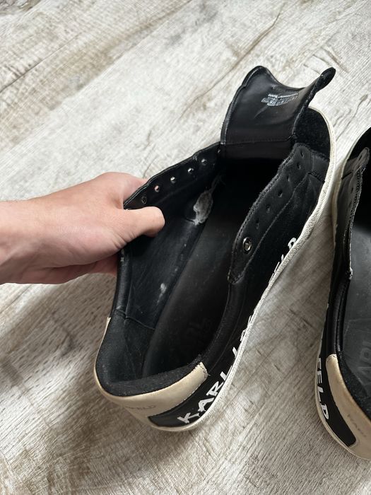 Кеды мужские Karl Lagerfeld