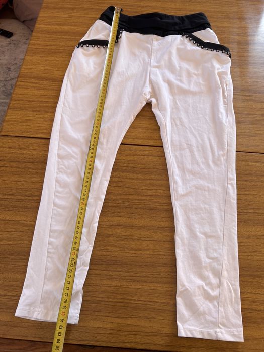 Штани -капрі 38 розмір