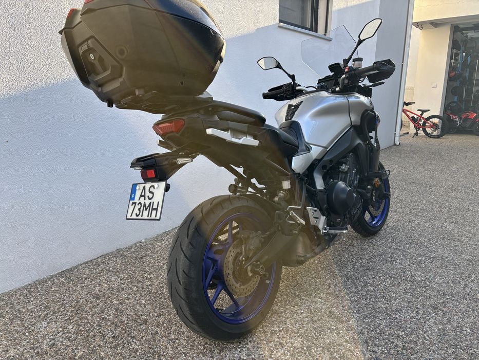 Yamaha Tracer 9 GT