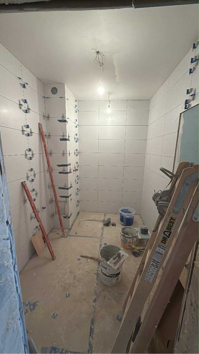 Wykonczenia/Remonty kompleksowo/Szpachlowanie/Malowanie natryskowe