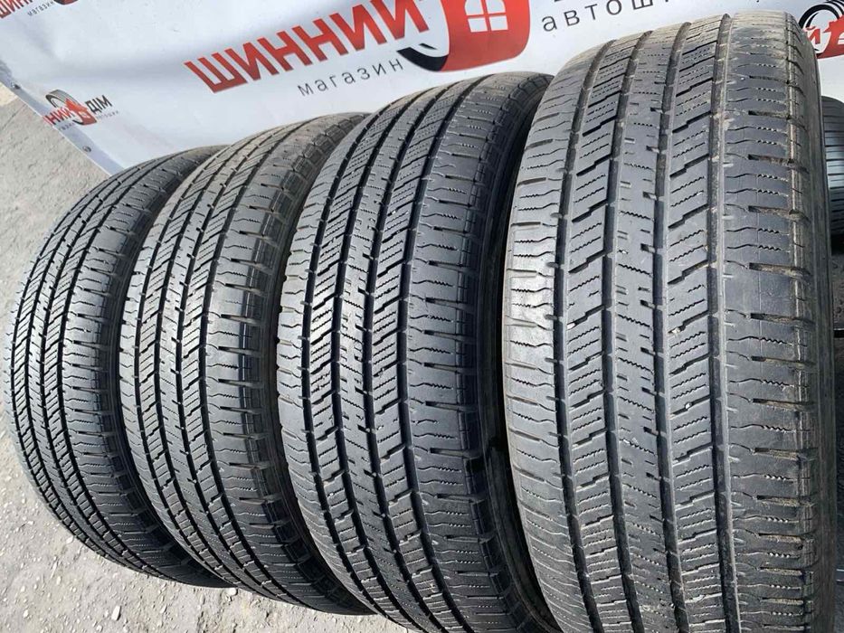 Шини 275/60 R20 Hankook всесезонн 2024 рік 6,3/7,5 мм