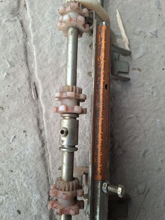 Ścieżki amazone d7 d8