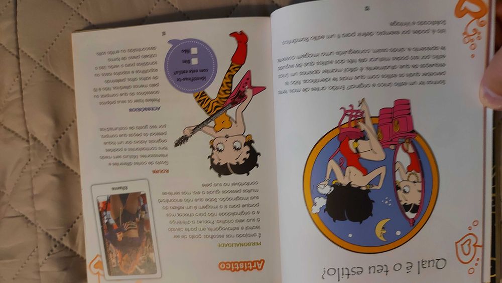 Guia da Moda de Betty Boop