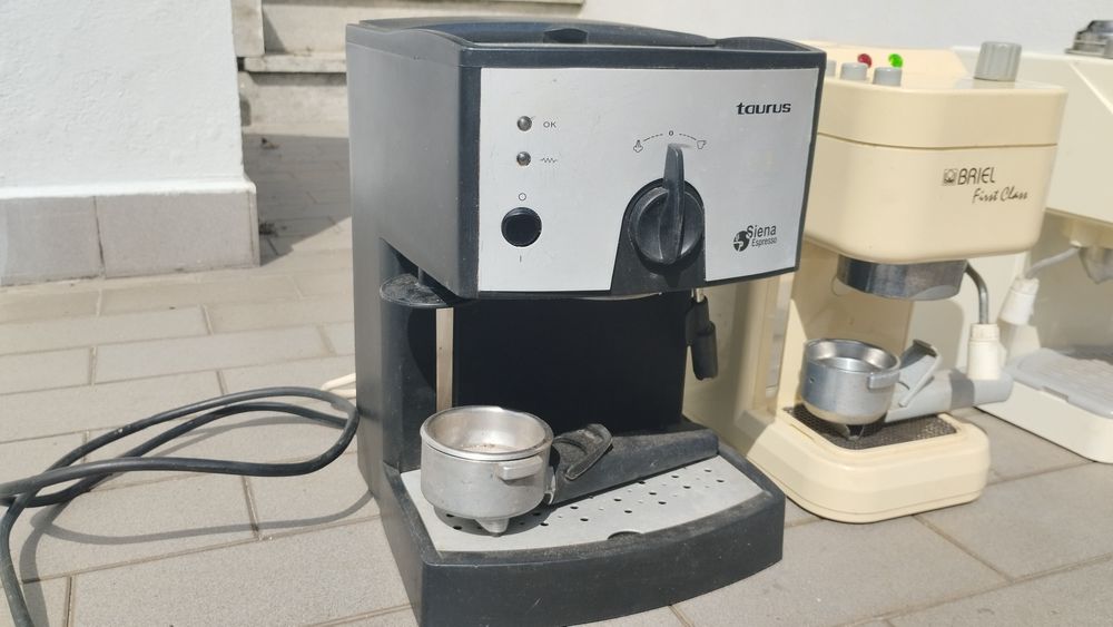 Maquinas de cafe expresso