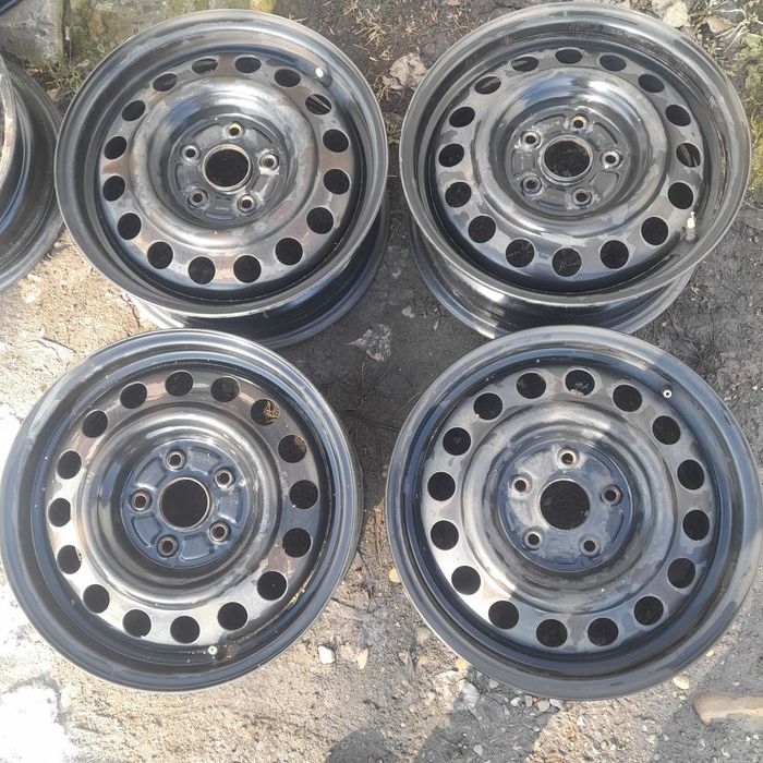 R16 5-114.3 Renault Megane Scenic Hyundai Tucson Duster Nissan Leaf