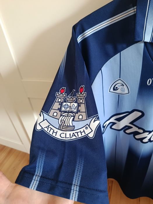 Koszulka O’Neills GAA Gaelic Ath Cliath Dublin 2004-05 Jersey
