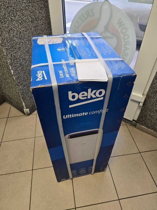 Klimatyzator BEKO BP1095C KOMPLET NO GWARANCJA od loombard krotoszyn