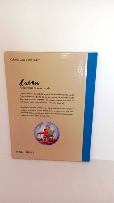 Luísa - As Histórias da Minha Vida (Luísa Ducla Soares)