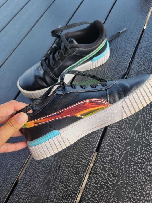 Buty puma adidasy dla dziewczynki