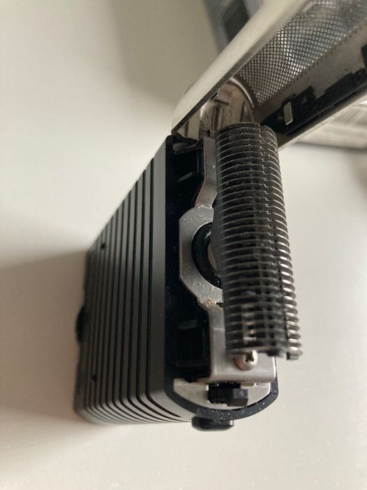 Retro, Vinted maszynka do golenia na baterie