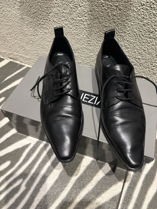 Półbuty damskie venezia