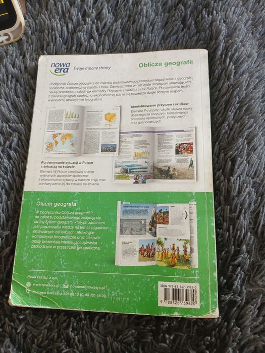 Oblicza geografii. Podręcznik dla liceum ogólnokształcącego i techniku