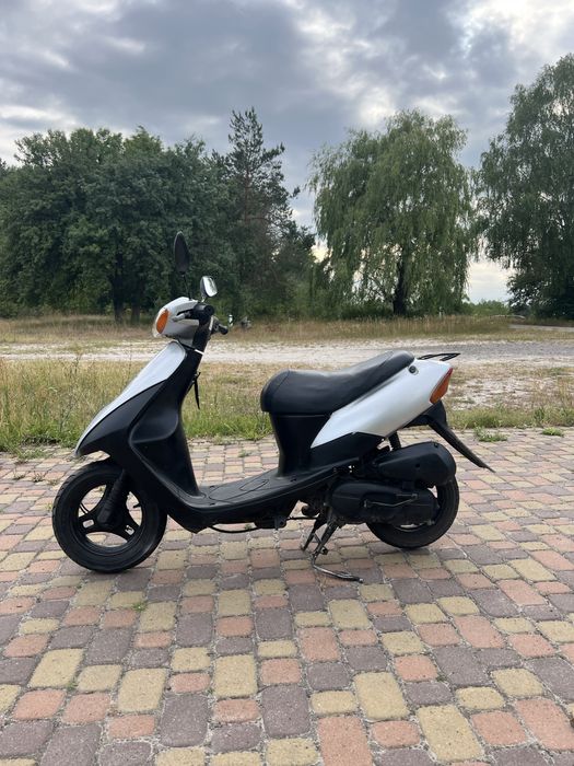 Продам скутер сузукі летс 2
