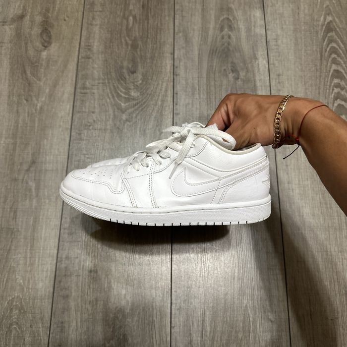 Air jordan 1 low кросівки оригінал