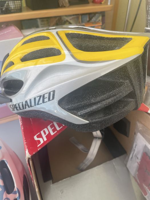 Capacete de bicicleta specialized