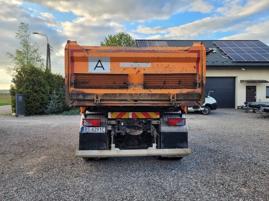 Man tgs 26.440 Schwarzmuller hydroburta