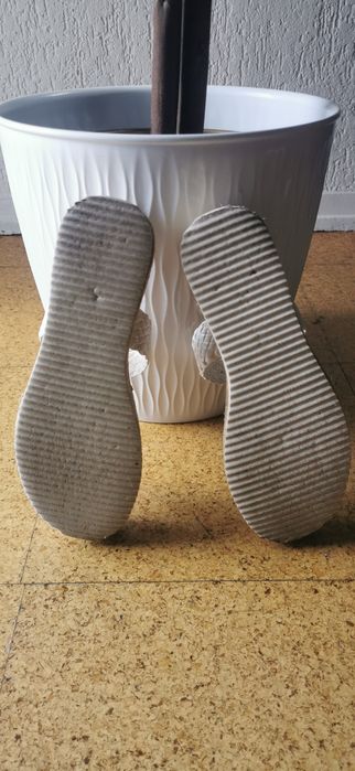 Sandalias de plataforma